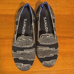 Rothy's loafers